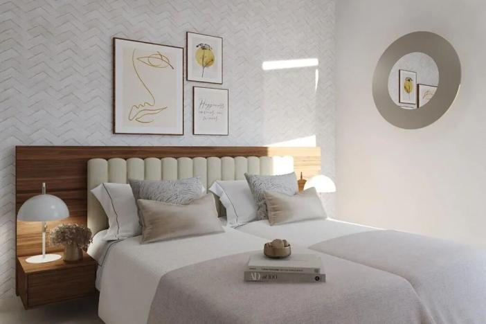 Prodej bytu 3+kk, Benidorm, Španělsko, 69 m2