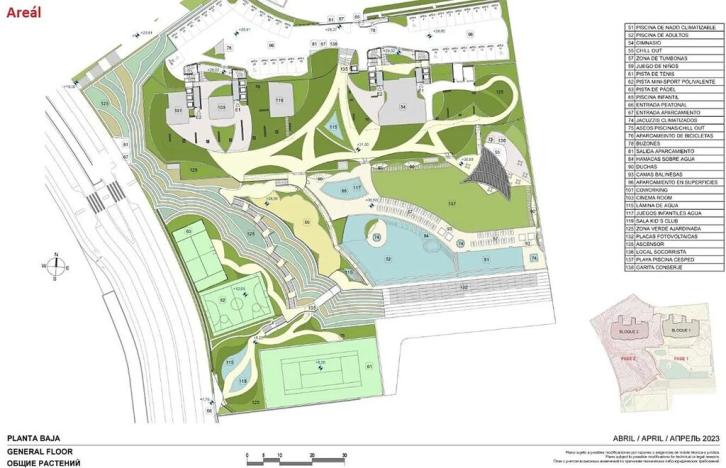 Prodej bytu 3+kk, Benidorm, Španělsko, 69 m2