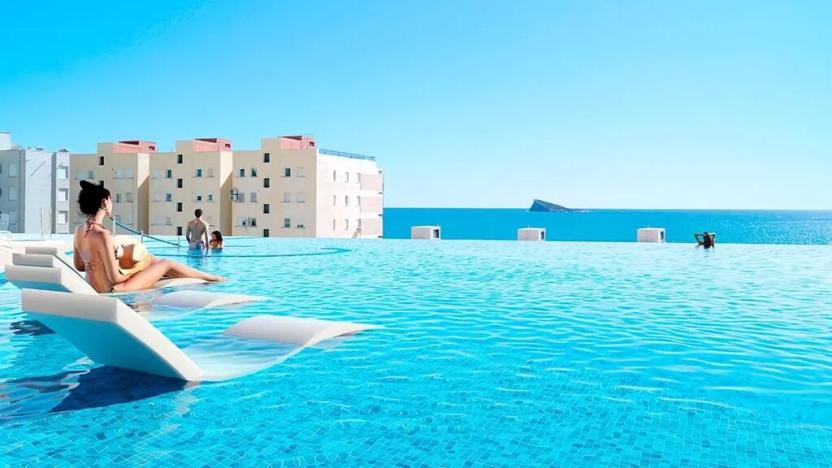 Prodej bytu 4+kk, Benidorm, Španělsko, 85 m2