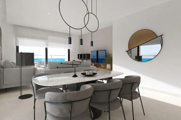 Prodej bytu 4+kk, Benidorm, Španělsko, 85 m2