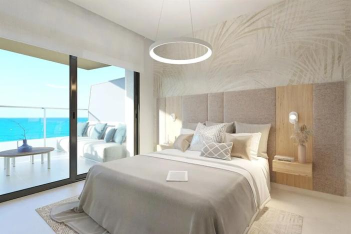 Prodej bytu 4+kk, Benidorm, Španělsko, 85 m2