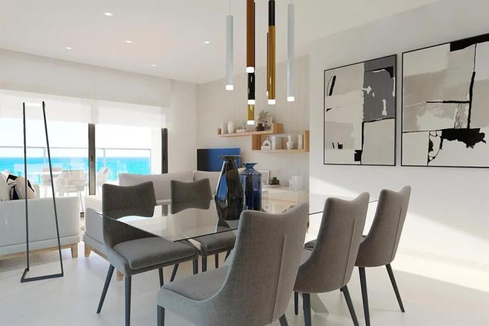 Prodej bytu 4+kk, Benidorm, Španělsko, 85 m2