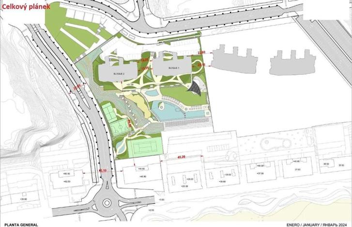 Prodej bytu 4+kk, Benidorm, Španělsko, 85 m2