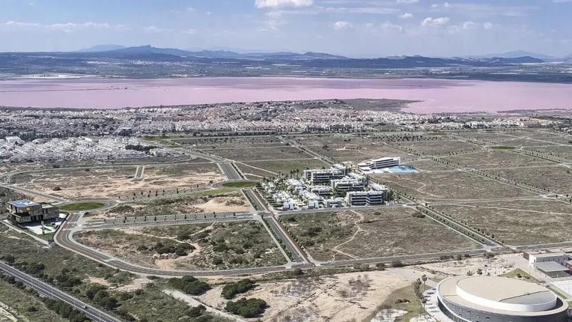 Prodej bytu 2+kk, Torrevieja, Španělsko, 78 m2
