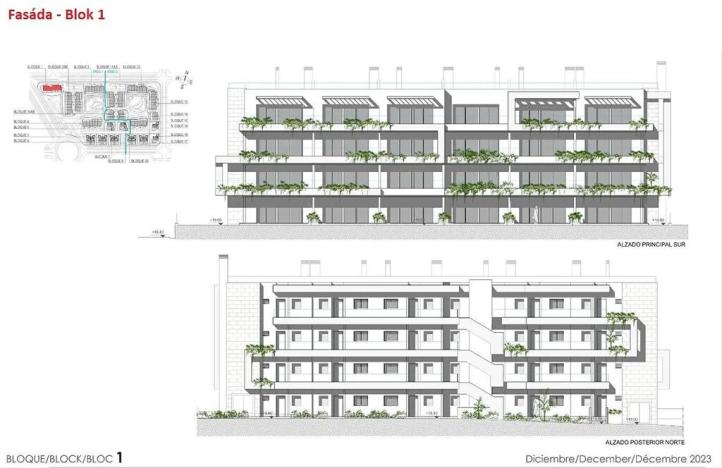 Prodej bytu 2+kk, Torrevieja, Španělsko, 78 m2