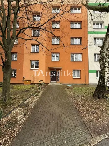 Pronájem bytu 2+1, Orlová, Kpt. Jaroše, 55 m2