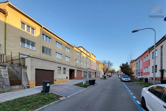 Prodej bytu 3+1, Brno, Viniční, 77 m2