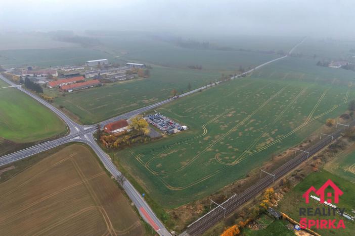 Prodej komerčního pozemku, Hradec nad Svitavou, 6332 m2