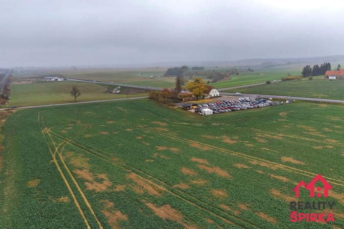 Prodej komerčního pozemku, Hradec nad Svitavou, 6332 m2