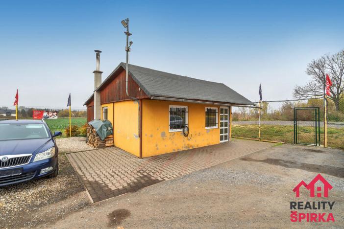 Prodej komerčního pozemku, Hradec nad Svitavou, 6332 m2