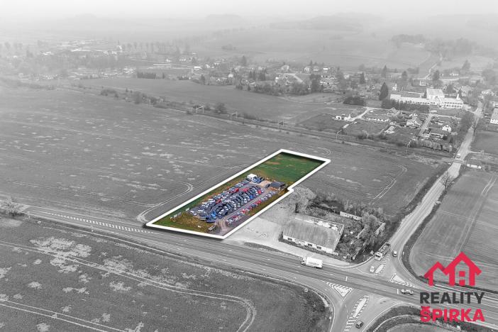 Prodej komerční nemovitosti, Hradec nad Svitavou, 52 m2