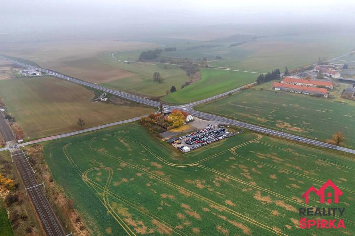 Prodej komerční nemovitosti, Hradec nad Svitavou, 52 m2