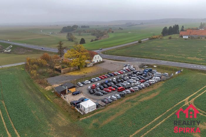 Prodej komerční nemovitosti, Hradec nad Svitavou, 52 m2