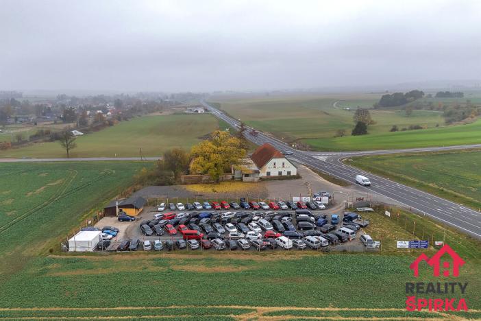 Prodej komerční nemovitosti, Hradec nad Svitavou, 52 m2