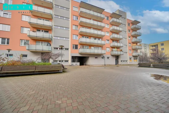Pronájem bytu 2+kk, Olomouc - Nové Sady, Družební, 63 m2