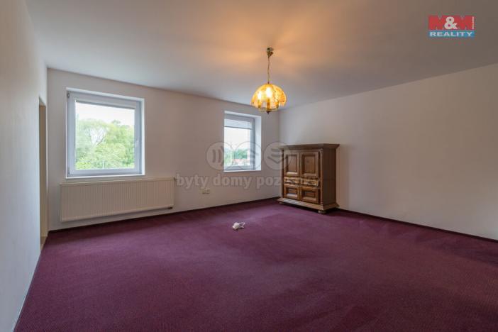 Pronájem skladu, Třanovice, 550 m2