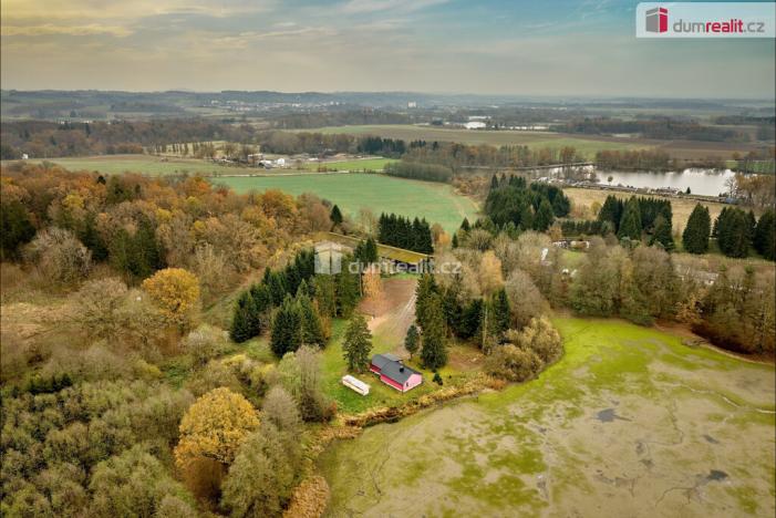 Prodej komerčního pozemku, Chodová Planá, 126960 m2