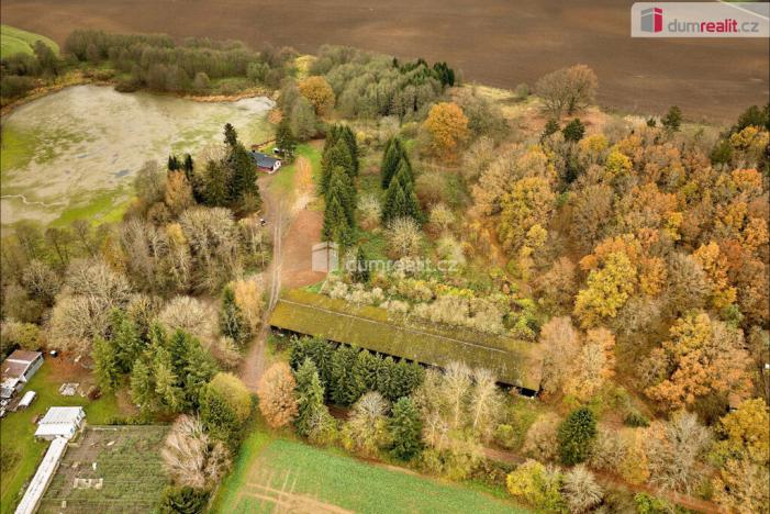 Prodej komerčního pozemku, Chodová Planá, 126960 m2