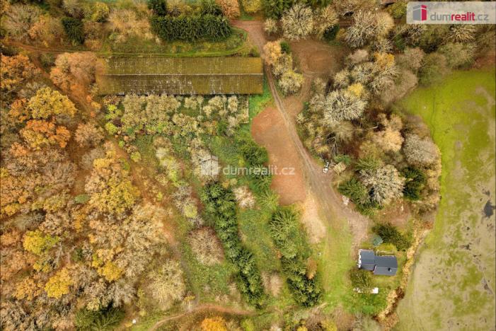 Prodej komerčního pozemku, Chodová Planá, 126960 m2