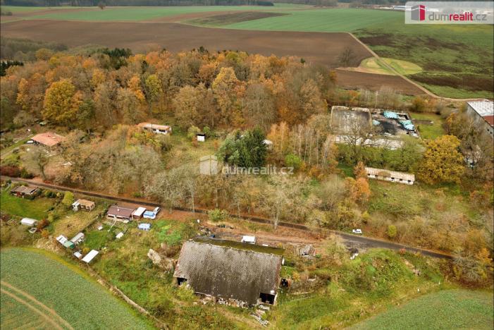 Prodej komerčního pozemku, Chodová Planá, 126960 m2