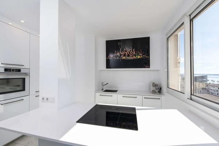 Prodej bytu 4+kk, Palma de Mallorca, Španělsko, 190 m2