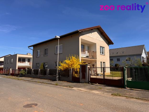 Prodej rodinného domu, Liběšice, 204 m2