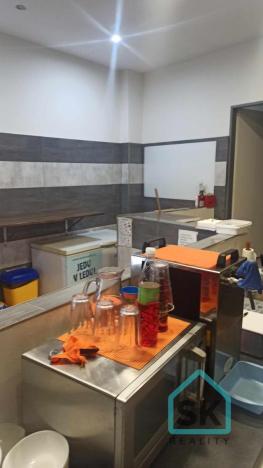 Prodej restaurace, Město Albrechtice, Míru, 80 m2