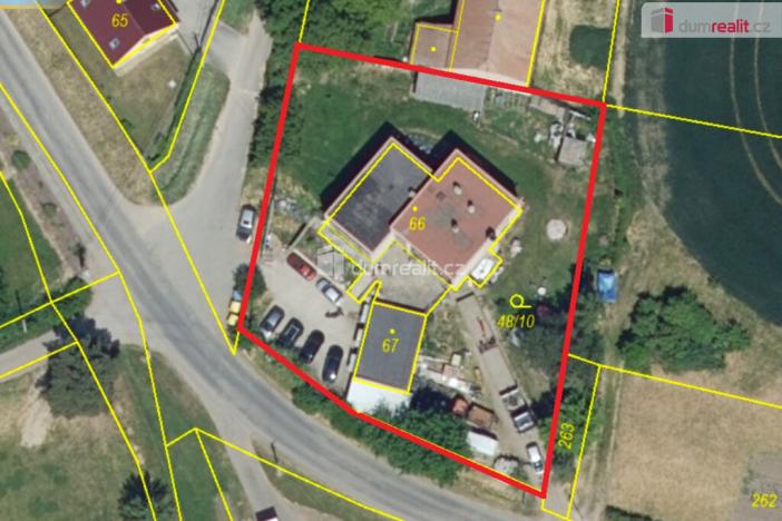 Prodej rodinného domu, Stradonice, 470 m2