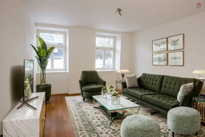 Prodej bytu 4+kk, Liberec, Na Ladech, 103 m2