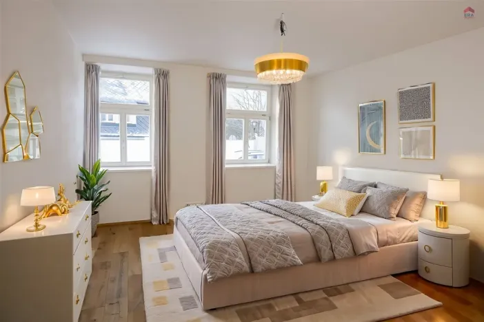 Prodej bytu 2+kk, Liberec, Na Ladech, 79 m2