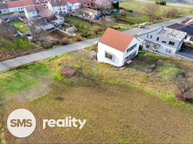 Prodej pozemku pro bydlení, Rašovice, 1000 m2