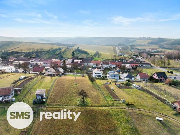 Prodej pozemku pro bydlení, Rašovice, 1000 m2