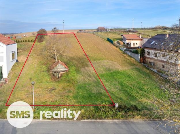 Prodej pozemku pro bydlení, Rašovice, 1000 m2