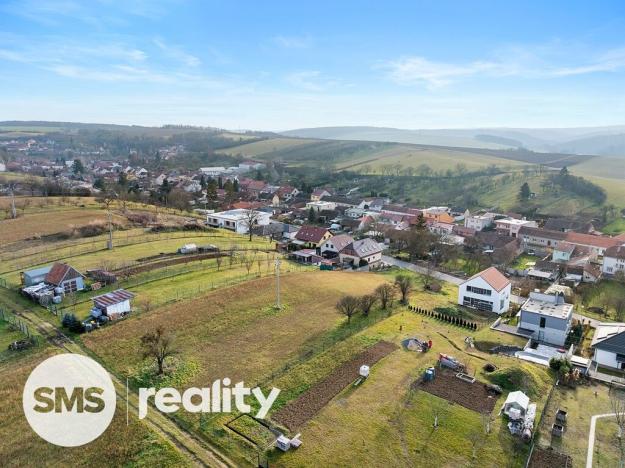 Prodej pozemku pro bydlení, Rašovice, 1000 m2