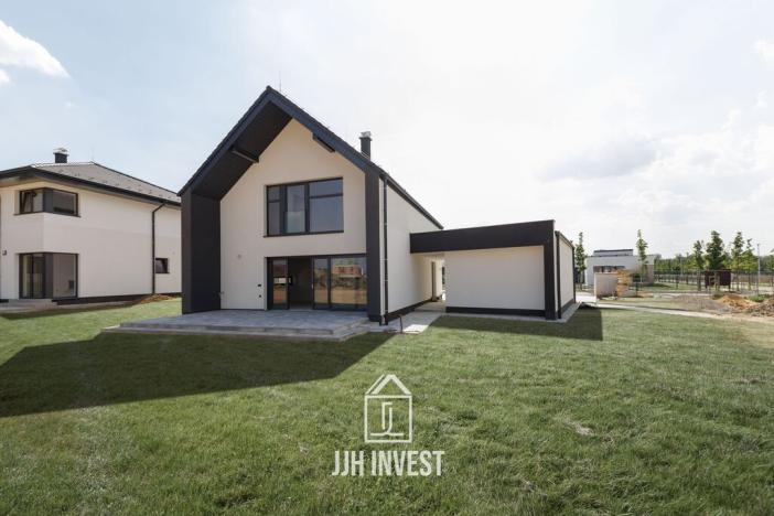 Prodej rodinného domu, Vysoký Újezd, Na Horizontu, 195 m2