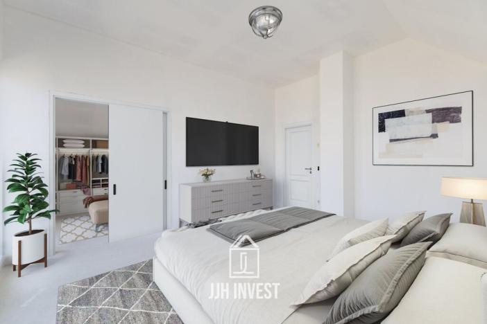 Prodej rodinného domu, Vysoký Újezd, Na Horizontu, 195 m2