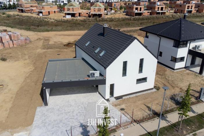 Prodej rodinného domu, Vysoký Újezd, Na Horizontu, 195 m2