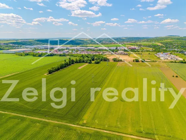 Prodej pole, Modřice, 40827 m2