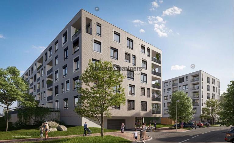 Prodej bytu 2+kk, Praha - Ruzyně, Stočesova, 58 m2