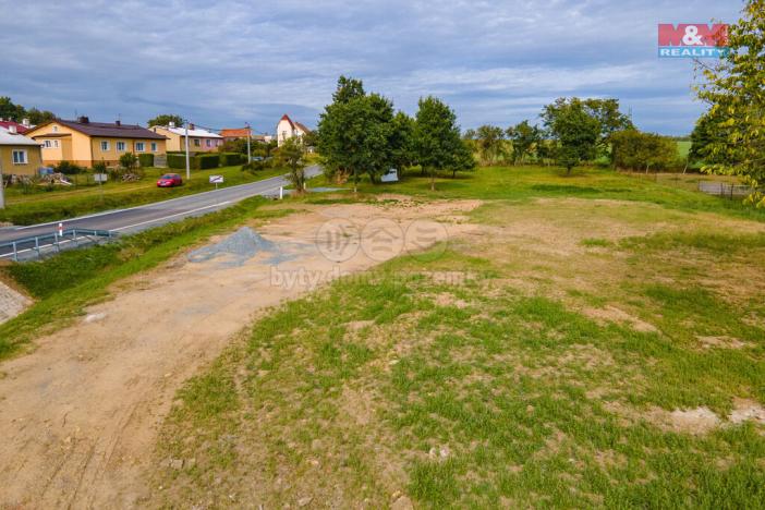 Prodej pozemku pro bydlení, Líšina, 1152 m2