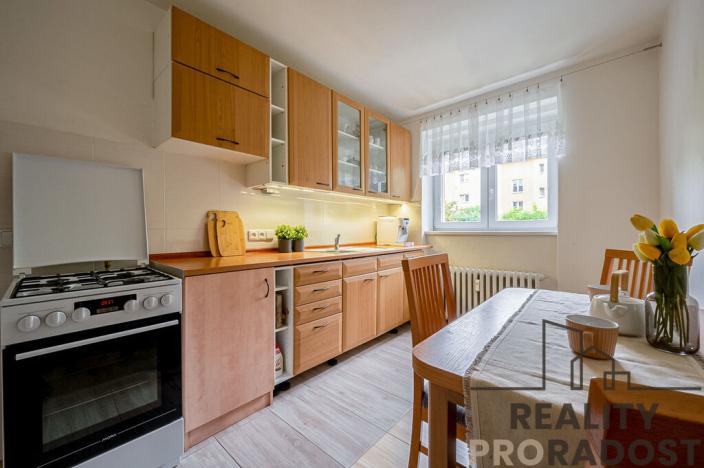 Prodej bytu 2+1, Hodonín, U Červených domků, 71 m2