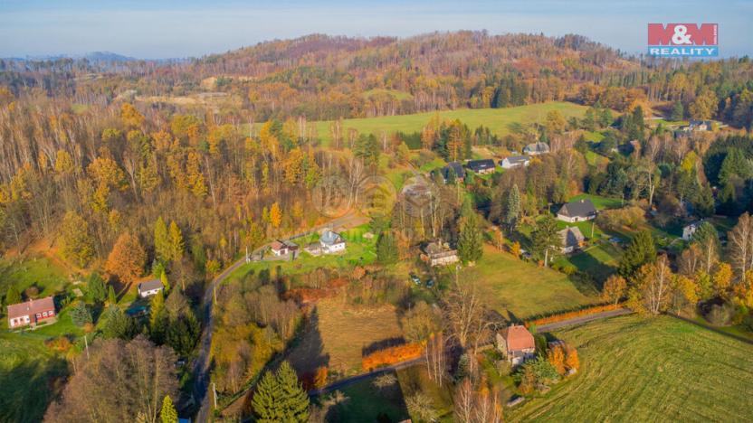 Prodej pozemku pro bydlení, Šluknov - Královka, 5288 m2