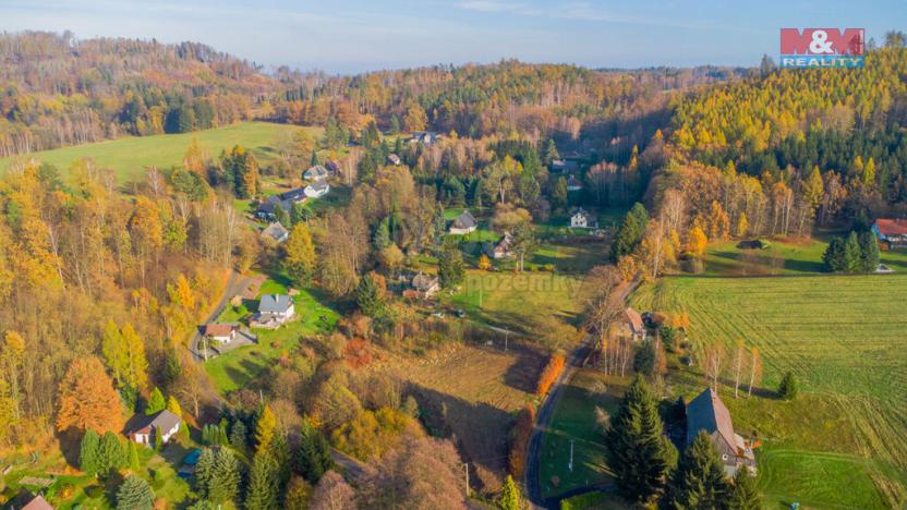 Prodej pozemku pro bydlení, Šluknov - Královka, 5288 m2