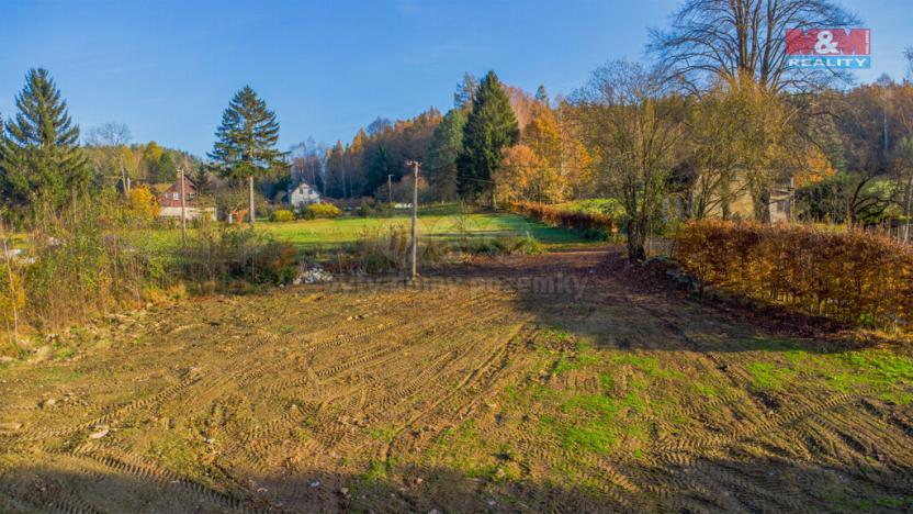 Prodej pozemku pro bydlení, Šluknov - Královka, 5288 m2