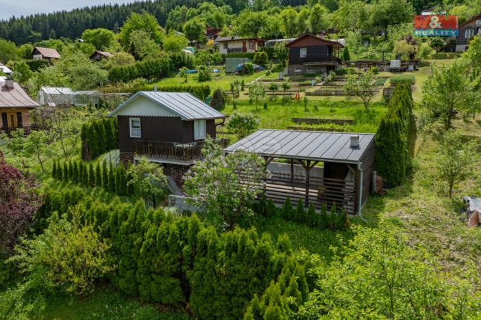 Prodej chaty, Vsetín - Rokytnice, Machalův dvůr, 25 m2