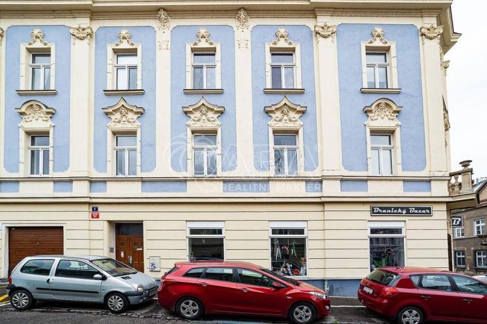 Pronájem bytu 2+kk, Praha - Braník, Na vinohradu, 53 m2