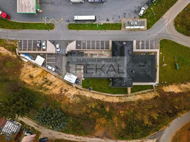Prodej komerční nemovitosti, Stráž nad Nisou, 900 m2