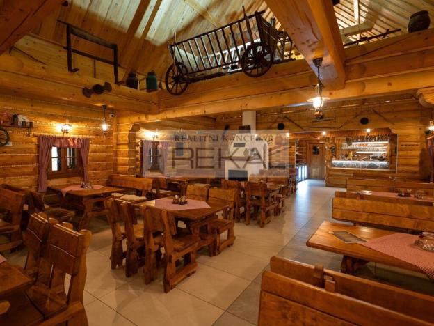 Prodej komerční nemovitosti, Stráž nad Nisou, 900 m2