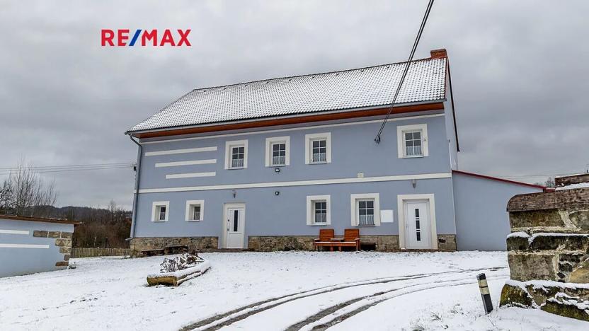 Prodej rodinného domu, Žandov, 296 m2