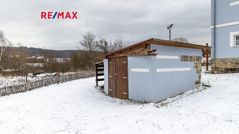 Prodej rodinného domu, Žandov, 296 m2